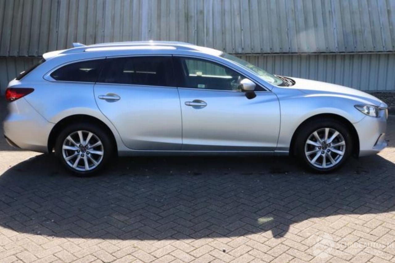 Mazda 3 6 SportBreak (GJ/GH/GL), Combi, 2012 2.2 SkyActiv-D 150 16V