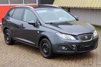 Autoverwertung Seat Ibiza Ibiza ST (6J8), Combi, 2010 / 2016 1.2 TDI Ecomotive 2010/8