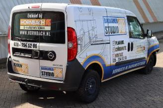 Opel Combo Combo, Van, 2012 / 2018 1.6 CDTI 16V picture 3