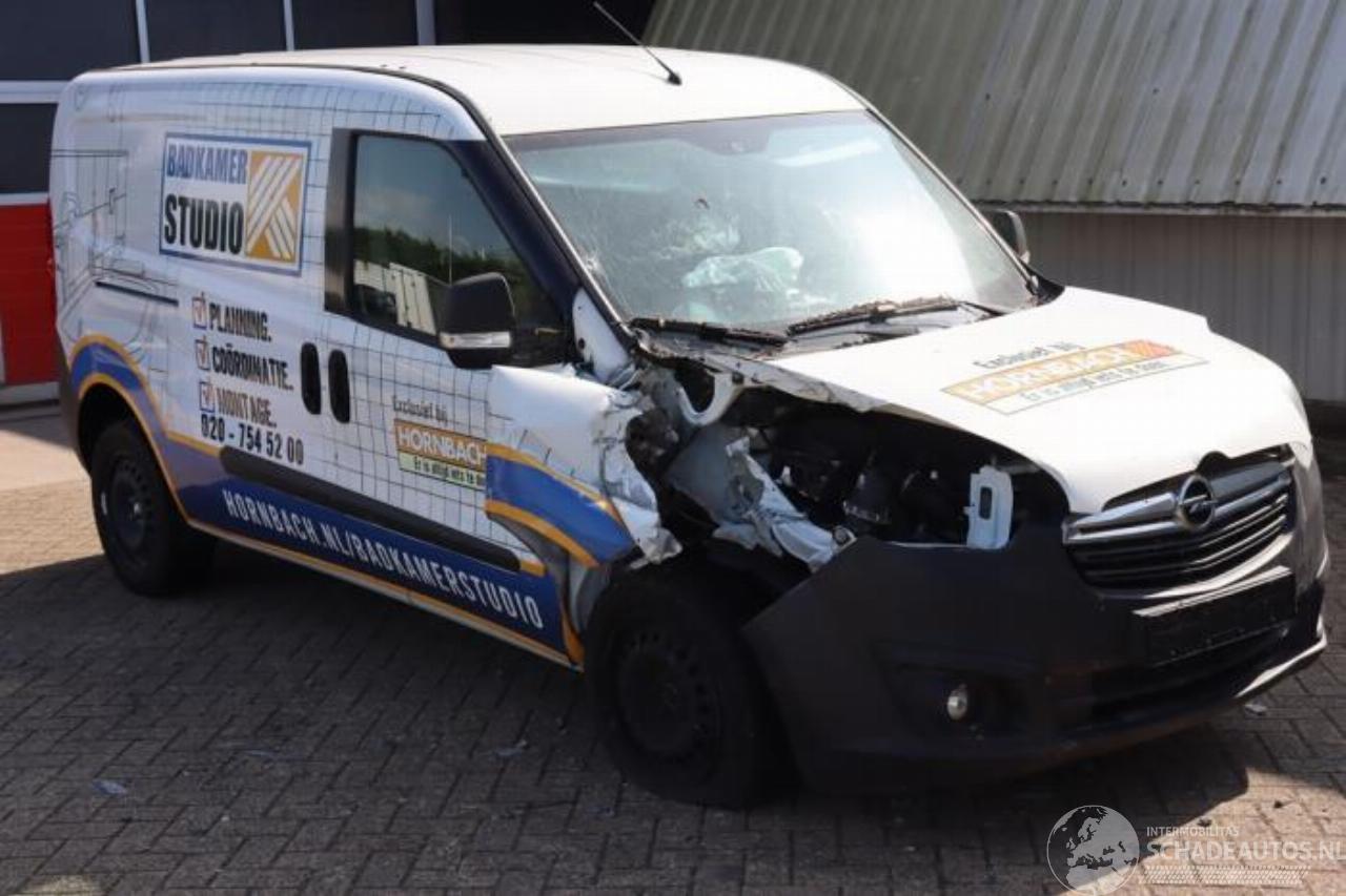 Opel Combo Combo, Van, 2012 / 2018 1.6 CDTI 16V