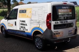 Opel Combo Combo, Van, 2012 / 2018 1.6 CDTI 16V picture 5