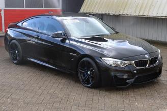 Vrakbiler auto BMW M4 M4 (F82), Coupe, 2014 / 2020 M4 3.0 24V TwinPower Turbo 2014