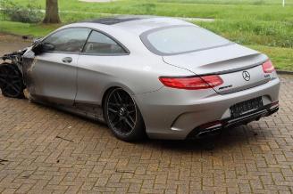 Mercedes S-klasse S AMG (C217), Coupe, 2014 / 2020 5.5 S-63 AMG V8 32V Biturbo 4-Matic picture 5