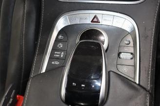 Mercedes S-klasse S AMG (C217), Coupe, 2014 / 2020 5.5 S-63 AMG V8 32V Biturbo 4-Matic picture 32