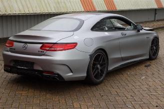 Mercedes S-klasse S AMG (C217), Coupe, 2014 / 2020 5.5 S-63 AMG V8 32V Biturbo 4-Matic picture 3