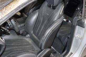 Mercedes S-klasse S AMG (C217), Coupe, 2014 / 2020 5.5 S-63 AMG V8 32V Biturbo 4-Matic picture 11