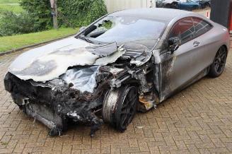 Mercedes S-klasse S AMG (C217), Coupe, 2014 / 2020 5.5 S-63 AMG V8 32V Biturbo 4-Matic picture 7