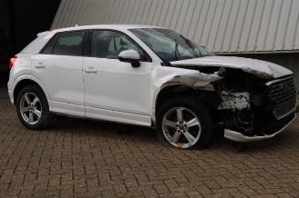 demontáž osobní automobily Audi Q2 Q2 (GAB/GAG), SUV, 2016 1.0 TFSI 12V 2017/6