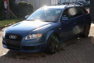 Audi A4 Avant A4 Avant (B7), Combi, 2004 / 2008 2.0 TFSI 20V Quattro picture 7