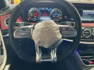 Mercedes S-klasse S AMG (W222), Sedan, 2013 / 2020 4.0 S-63 L AMG V8 Turbo 4-Matic+ picture 14