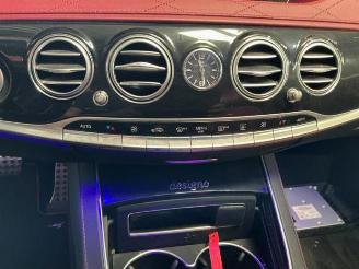 Mercedes S-klasse S AMG (W222), Sedan, 2013 / 2020 4.0 S-63 L AMG V8 Turbo 4-Matic+ picture 12