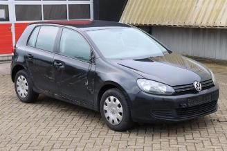 Sloopauto Volkswagen Golf Golf VI (5K1), Hatchback, 2008 / 2013 1.4 16V 2009/11
