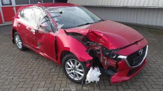Sloopauto Mazda 3 3 (BM/BN), Hatchback, 2013 / 2019 2.0 SkyActiv-G 120 16V 2017