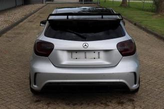 rozbiórka samochody osobowe Mercedes A-klasse A-Klasse AMG (W176), Hatchback, 2012 / 2018 2.0 A-45 AMG Turbo 16V 4-Matic 2015
