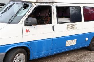 Volkswagen Transporter Transporter/Caravelle T4, Bus, 1990 / 2003 2.4 D picture 14