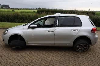 Volkswagen Golf Golf VI Variant (AJ5/1KA), Combi, 2009 / 2013 1.2 TSI BlueMotion picture 6