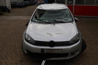 Volkswagen Golf Golf VI Variant (AJ5/1KA), Combi, 2009 / 2013 1.2 TSI BlueMotion picture 8
