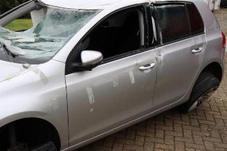 Volkswagen Golf Golf VI Variant (AJ5/1KA), Combi, 2009 / 2013 1.2 TSI BlueMotion picture 28