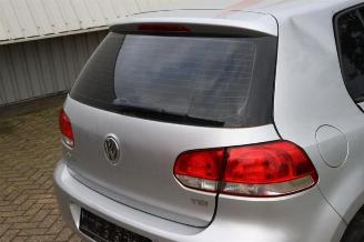 Volkswagen Golf Golf VI Variant (AJ5/1KA), Combi, 2009 / 2013 1.2 TSI BlueMotion picture 34