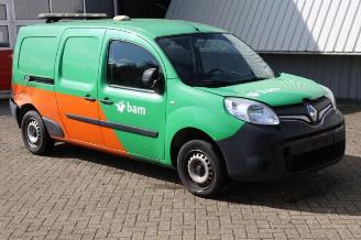 rozbiórka samochody osobowe Renault Kangoo Kangoo Express (FW), Van, 2008 1.5 dCi 90 FAP 2018/8