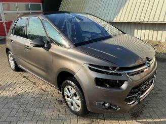 Auto da rottamare Citroën C4-picasso C4 Picasso (3D/3E), MPV, 2013 / 2018 1.6 16V eTHP 2015/10