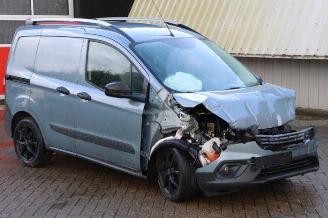 Sloopauto Ford Courier Transit Courier, Van, 2014 / 2023 1.5 TDCi 75 2019/11