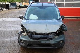 Ford Courier Transit Courier, Van, 2014 / 2023 1.5 TDCi 75 picture 8