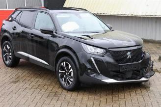 Uttjänta bilar auto Peugeot 2008 2008 (UD/UK/UR/US/UX), MPV, 2019 e-2008 50 kWh 2020/7