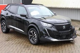 Vrakbiler auto Peugeot 2008 2008 (UD/UK/UR/US/UX), MPV, 2019 e-2008 50 kWh 2020/7