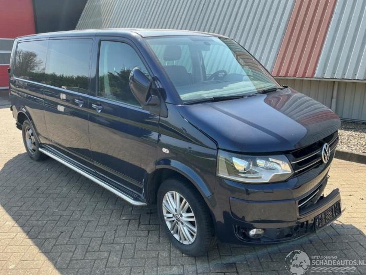Volkswagen Transporter Transporter T5, Van, 2003 / 2015 2.0 TDI DRF