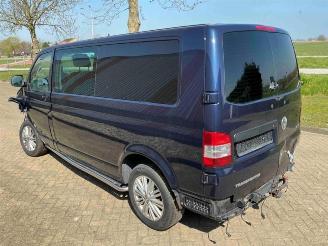 Volkswagen Transporter Transporter T5, Van, 2003 / 2015 2.0 TDI DRF picture 5