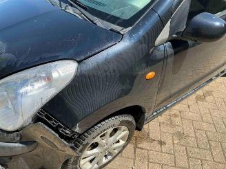 Nissan Pixo Pixo (D31S), Hatchback, 2009 1.0 12V picture 23