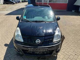 Nissan Pixo Pixo (D31S), Hatchback, 2009 1.0 12V picture 8