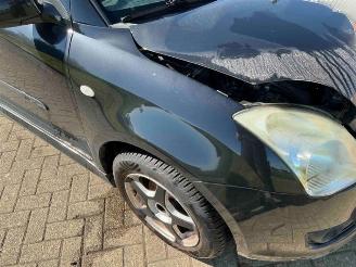 Suzuki Swift Swift (ZA/ZC/ZD1/2/3/9), Hatchback, 2005 / 2011 1.3 VVT 16V picture 32