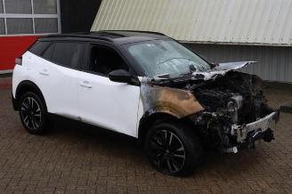 Démontage voiture Peugeot 2008 2008 (UD/UK/UR/US/UX), MPV, 2019 1.2 VTi 12V PureTech 100 2020/11