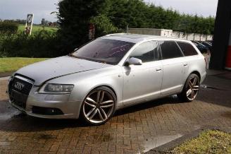 Audi A6 avant A6 Avant (C6), Combi, 2005 / 2011 4.2 V8 40V FSI Quattro picture 4