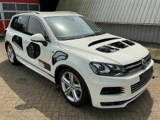 Autoverwertung Volkswagen Touareg Touareg (7PA/PH), SUV, 2010 / 2018 4.2 TDI V8 DPF 32V 2010/4