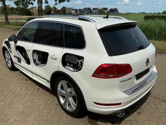 Volkswagen Touareg Touareg (7PA/PH), SUV, 2010 / 2018 4.2 TDI V8 DPF 32V picture 5