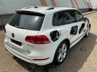 Volkswagen Touareg Touareg (7PA/PH), SUV, 2010 / 2018 4.2 TDI V8 DPF 32V picture 3