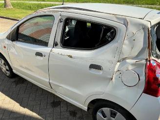 Suzuki Alto Alto, Hatchback 5-drs, 2009 1.0 12V picture 25