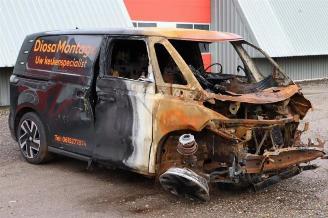 Volkswagen ID.Buzz ID.Buzz Cargo (EBA), Van, 2022 77 kWh picture 7