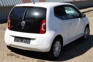 Auto da rottamare Volkswagen Up! Up! (121), Hatchback, 2011 1.0 12V 60 2014/9