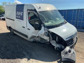 Opel Movano Movano, Van, 2010 2.3 CDTi Biturbo 16V FWD picture 3