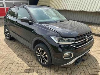 disassembly passenger cars Volkswagen T-Cross T-Cross, SUV, 2018 1.0 TSI 115 12V 2020/7