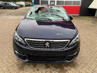 Peugeot 308 308 SW (L4/L9/LC/LJ/LR), Combi 5-drs, 2014 / 2021 1.2 12V e-THP PureTech 130 picture 8