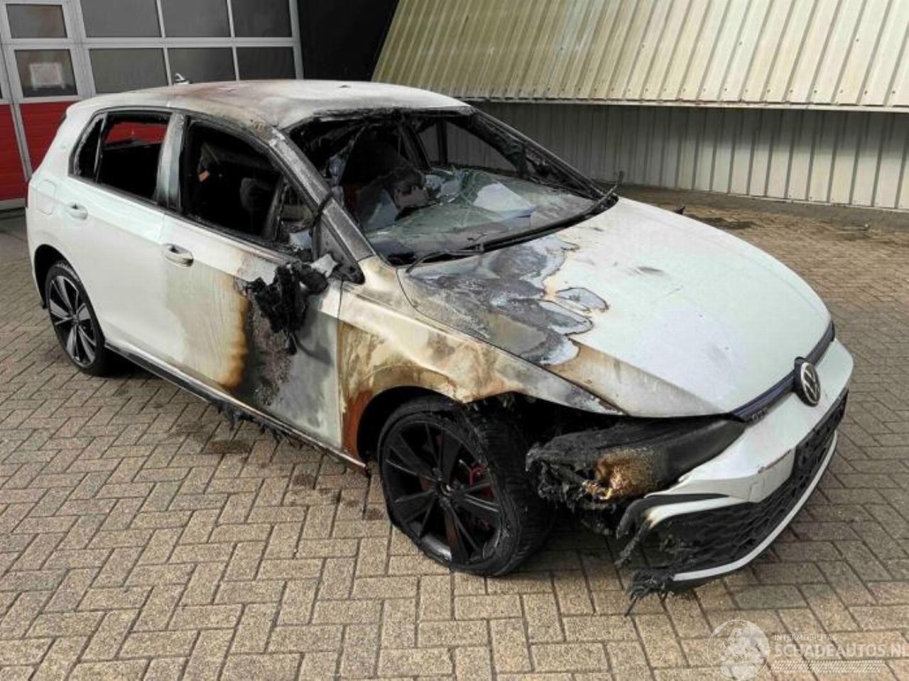 Volkswagen Golf Golf VIII (CD1), Hatchback, 2019 1.4 GTE 16V