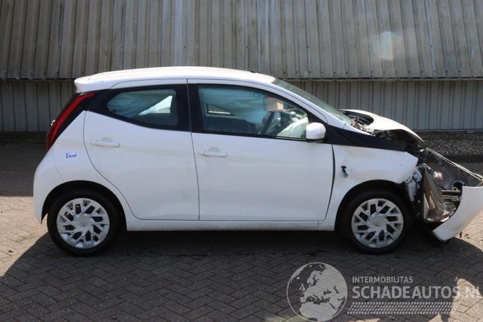 Toyota Aygo Aygo (B40), Hatchback, 2014 1.0 12V VVT-i