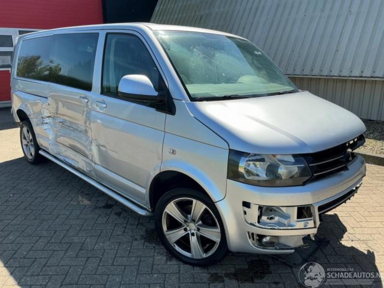 Volkswagen Transporter Transporter T5, Van, 2003 / 2015 2.0 TDI DRF