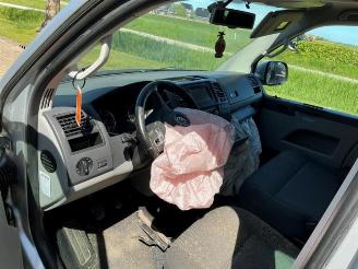 Volkswagen Transporter Transporter T5, Van, 2003 / 2015 2.0 TDI DRF picture 22