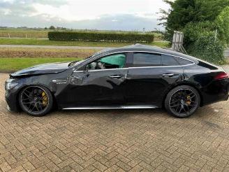 Mercedes AMG AMG GT 4-door coupe (X290), Liftback, 2018 4.0 63 S V8 Turbo 4-Matic+ picture 6